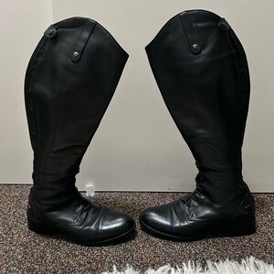 Ariat Heritage Contour II Field Zip Tall Riding Boot